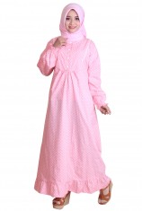 SheSha SleepWear Polca - Pure Pink