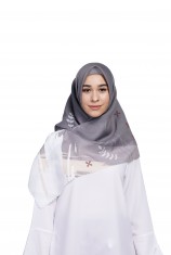 Hijab Segiempat Masjid - Taj Mahal India