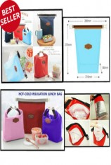 Tas Bekal Makanan Tahan Panas & Dingin