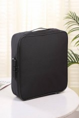 Tas Document - Black