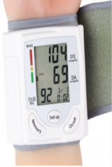 Tensimeter Jantung