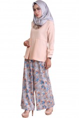 SheSha Kulot Velvet - Grey