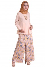 SheSha Kulot Velvet - Mocca