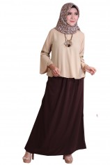 SheSha Rok Wolvis - Brown